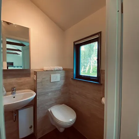 Vakantiehuis Tinyhaus Loewenzahn Rheinsberg