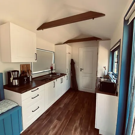 Tinyhaus Loewenzahn Dom wakacyjny Rheinsberg