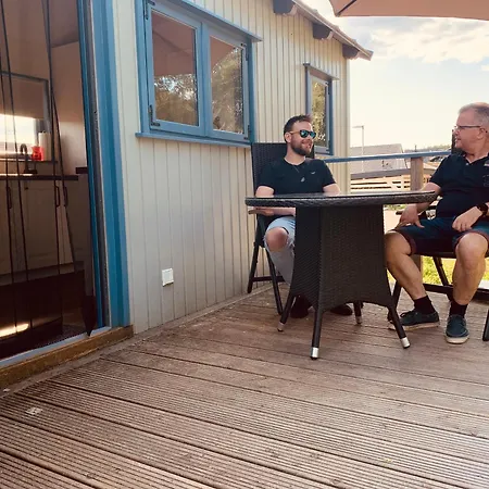 Vakantiehuis Tinyhaus Loewenzahn *