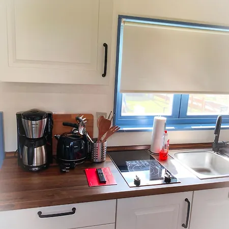 Dom wakacyjny Tinyhaus Loewenzahn