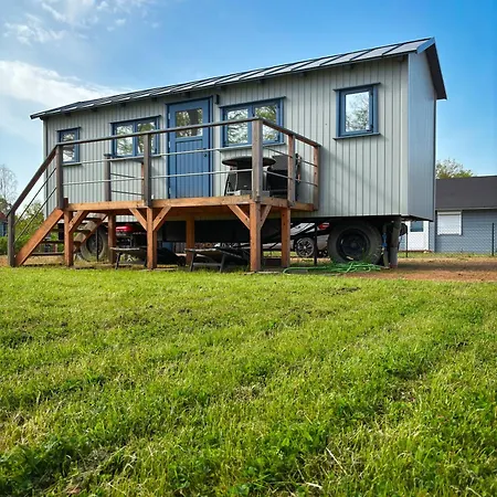 Dom wakacyjny Tinyhaus Loewenzahn *