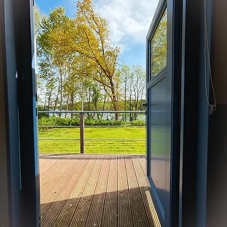 Tinyhaus Loewenzahn Vakantiehuis