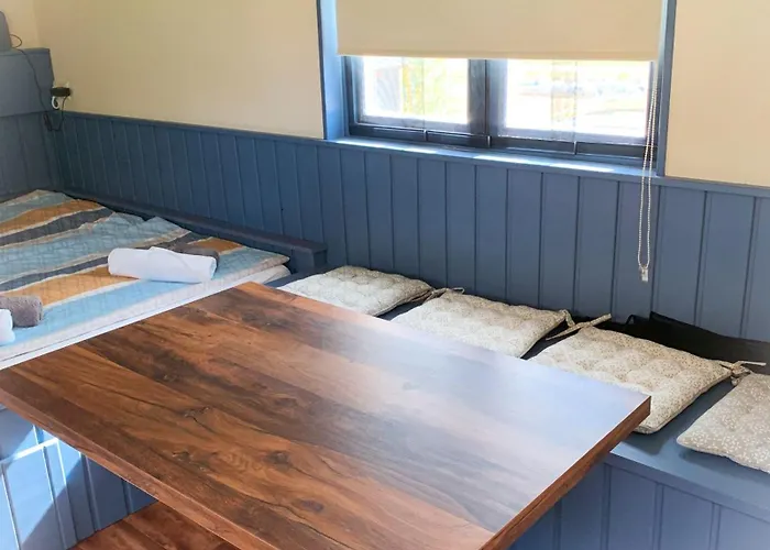 Dom wakacyjny Tinyhaus Loewenzahn *