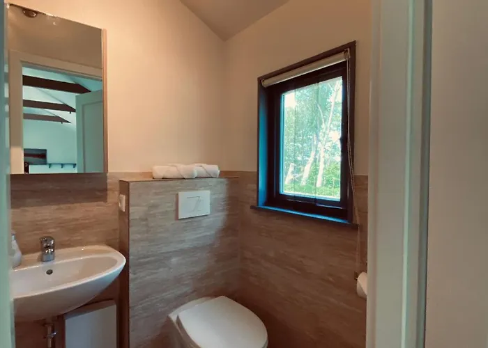 Dom wakacyjny Tinyhaus Loewenzahn Rheinsberg