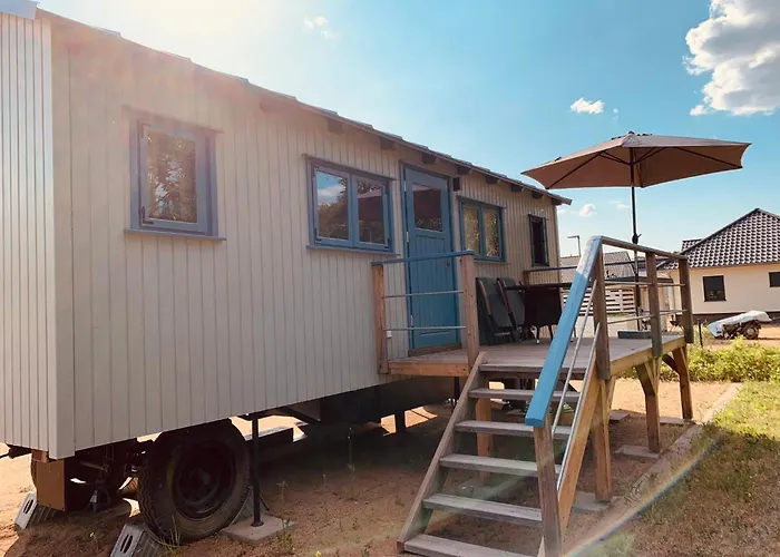 Tinyhaus Loewenzahn Dom wakacyjny
