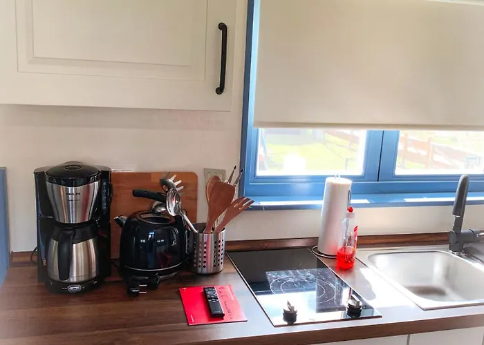 Dom wakacyjny Tinyhaus Loewenzahn